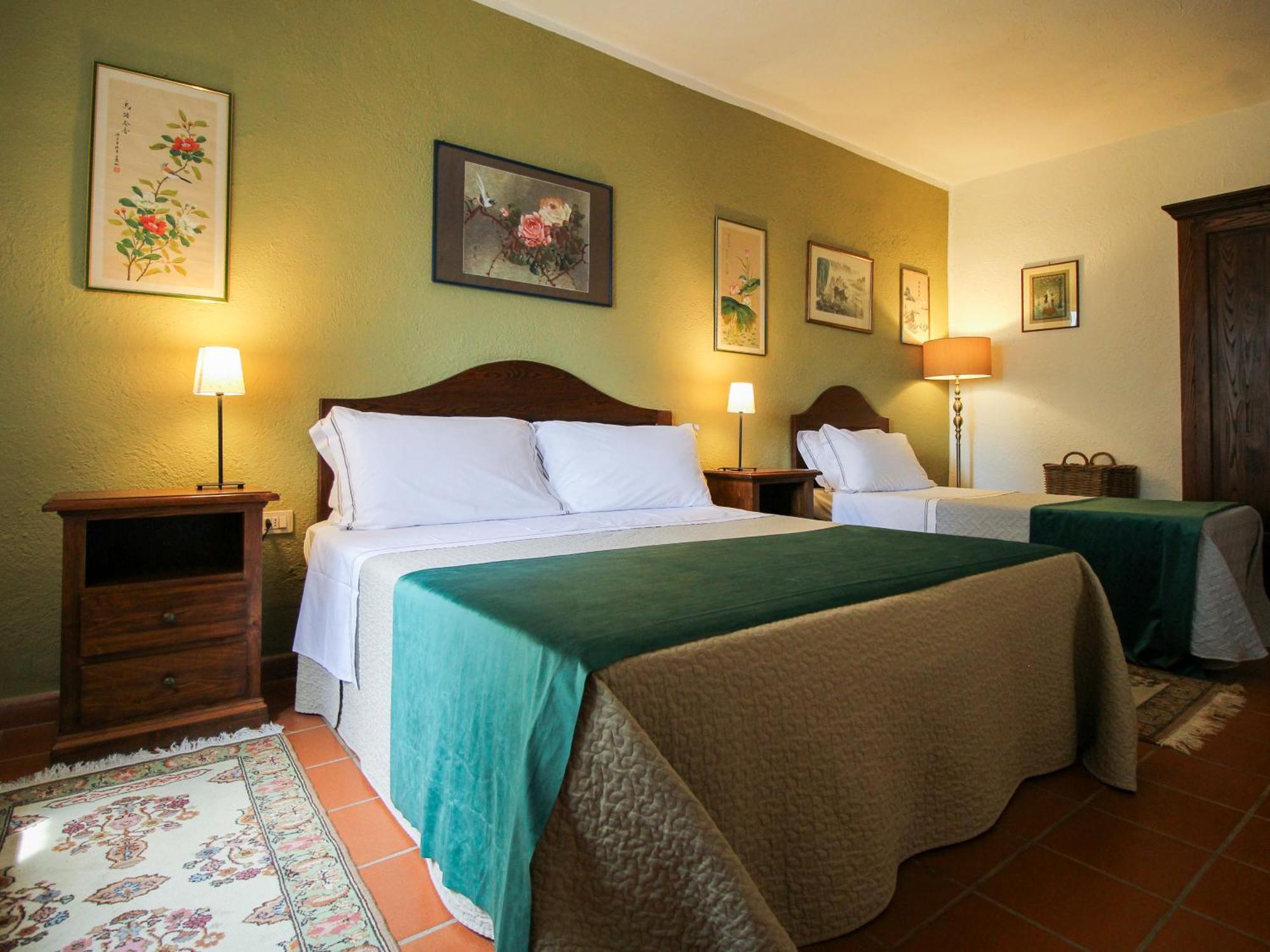 Agriturismo Boschi Di Montecalvi Suvereto Exterior foto