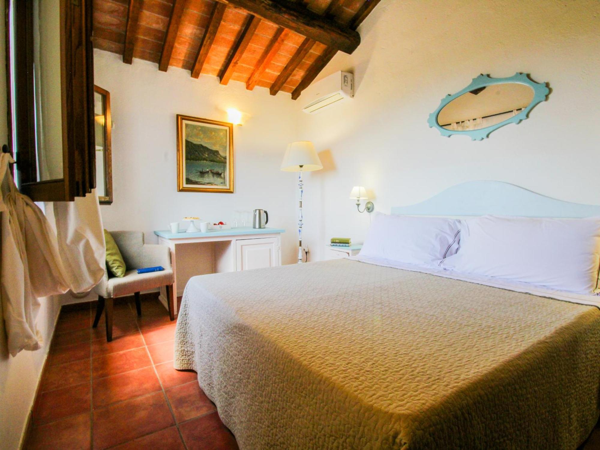 Agriturismo Boschi Di Montecalvi Suvereto Exterior foto