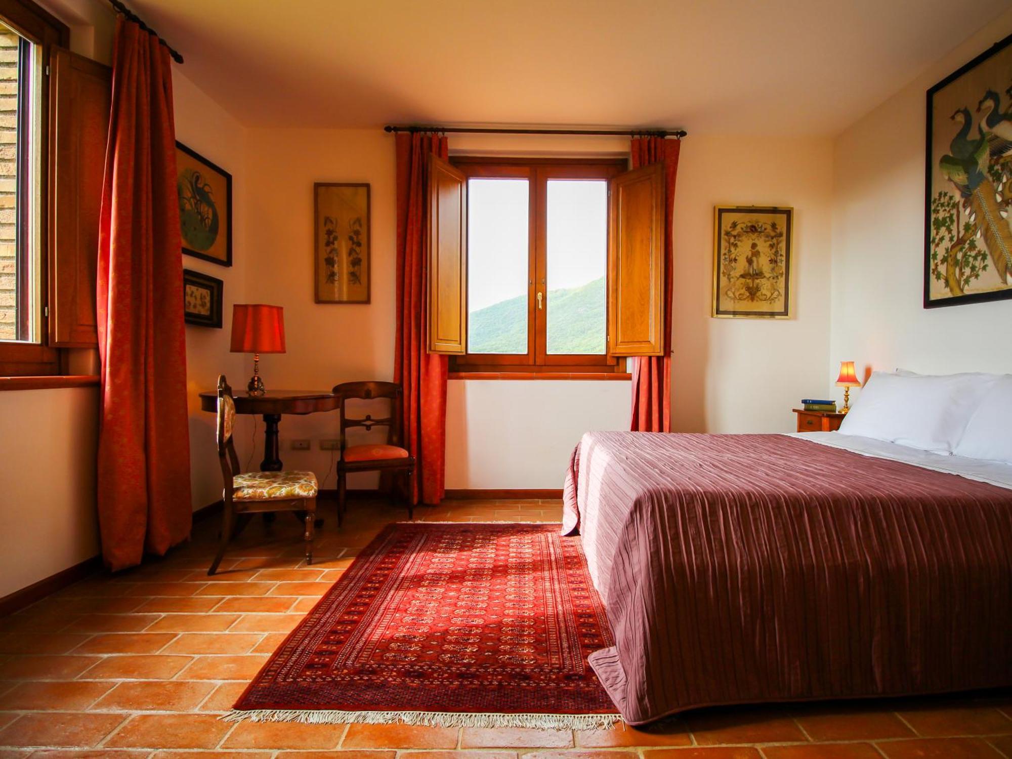 Agriturismo Boschi Di Montecalvi Suvereto Exterior foto