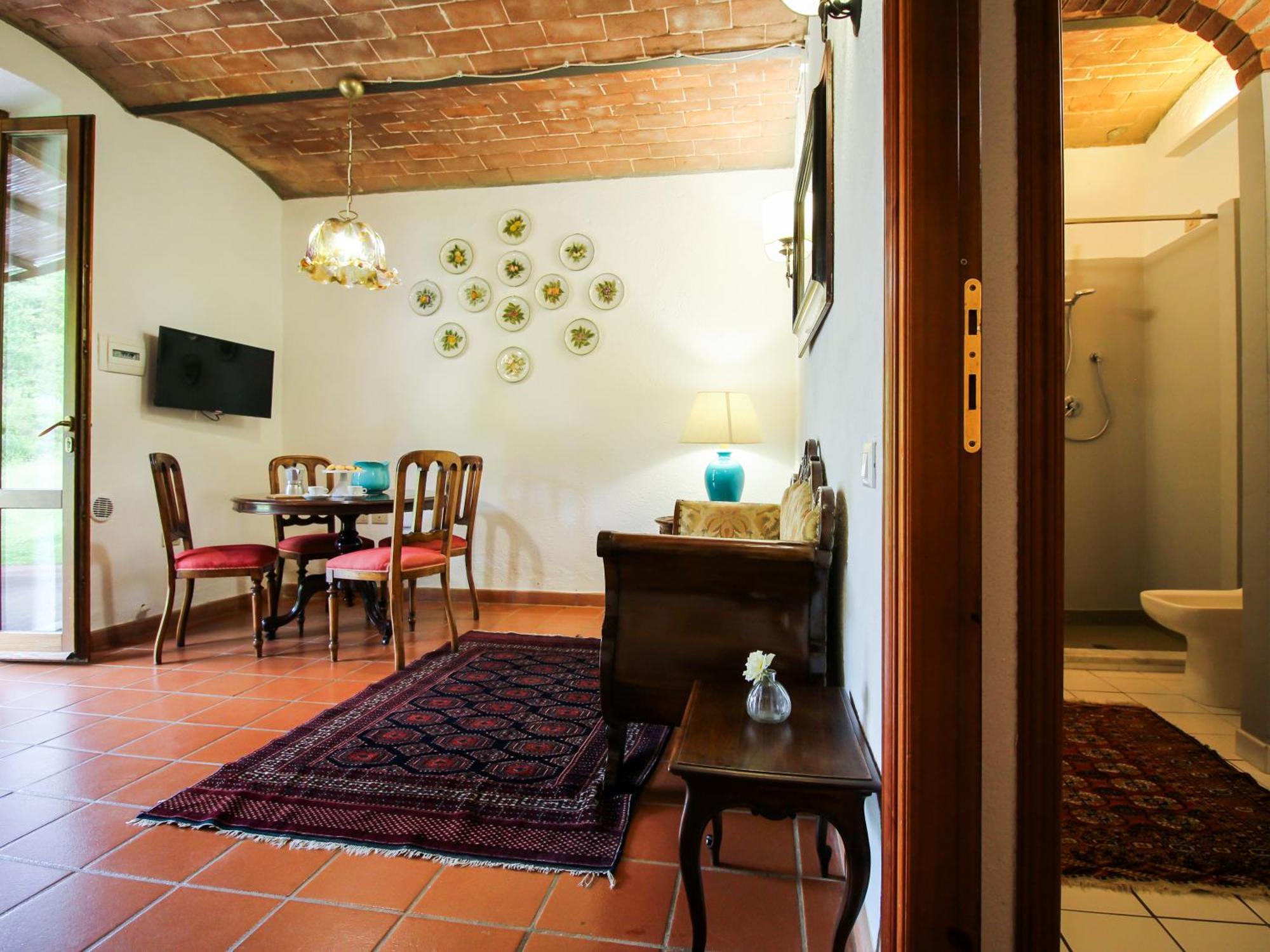 Agriturismo Boschi Di Montecalvi Suvereto Exterior foto