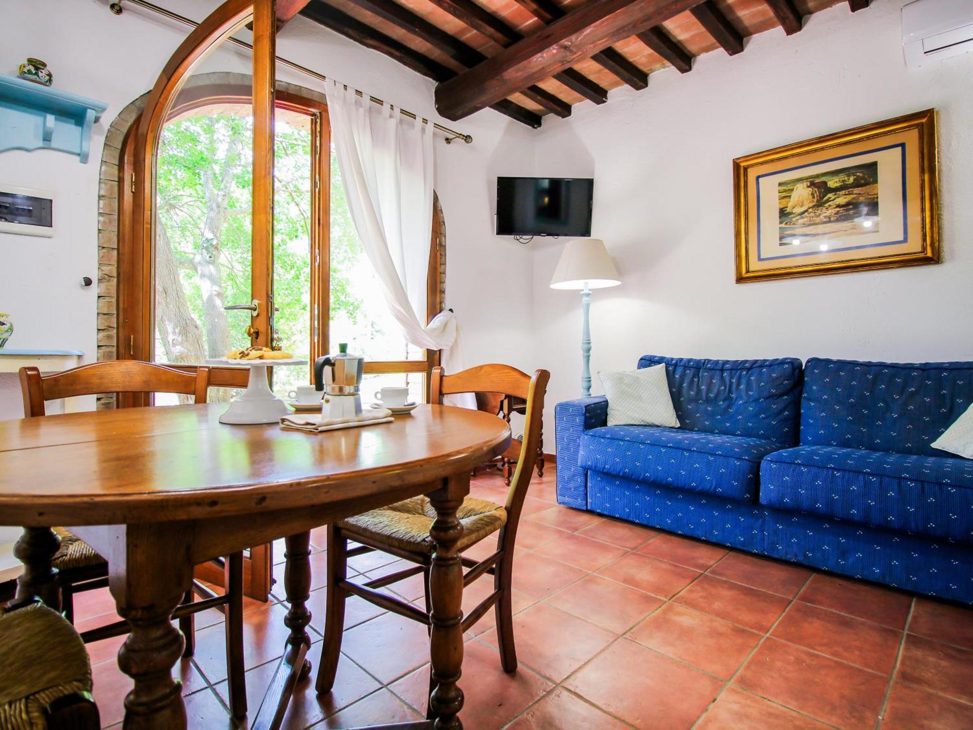 Agriturismo Boschi Di Montecalvi Suvereto Exterior foto