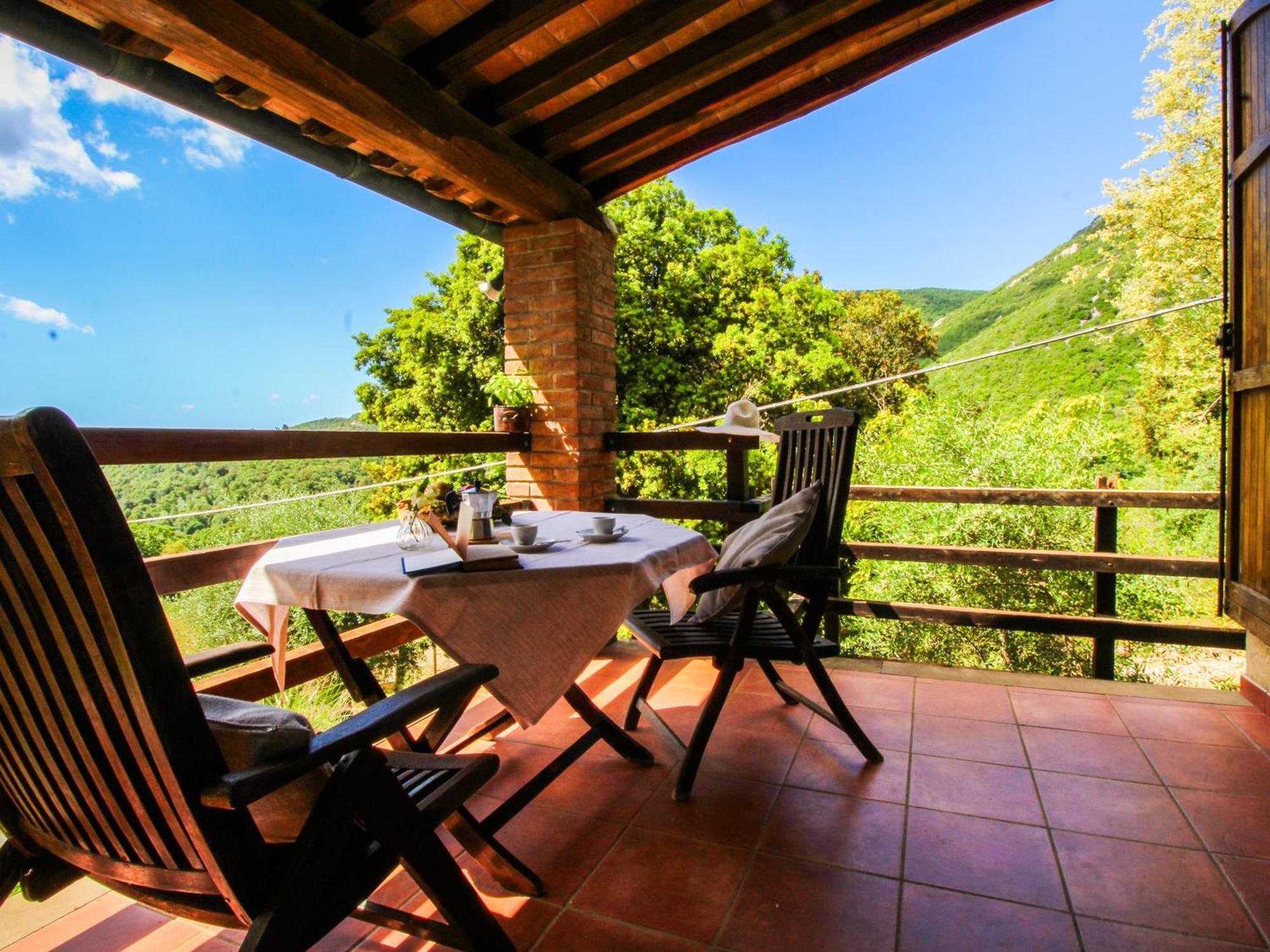 Agriturismo Boschi Di Montecalvi Suvereto Exterior foto