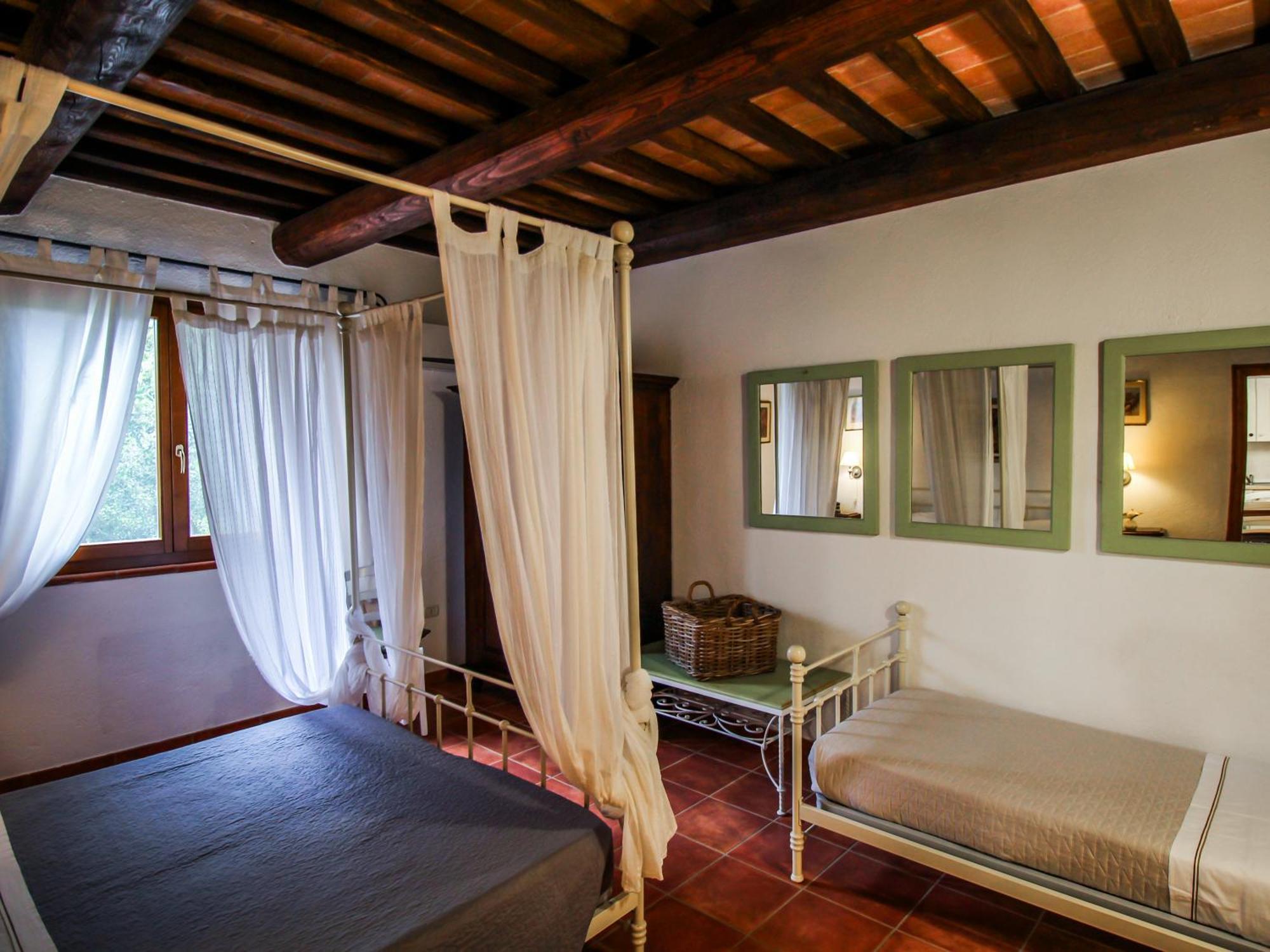 Agriturismo Boschi Di Montecalvi Suvereto Exterior foto