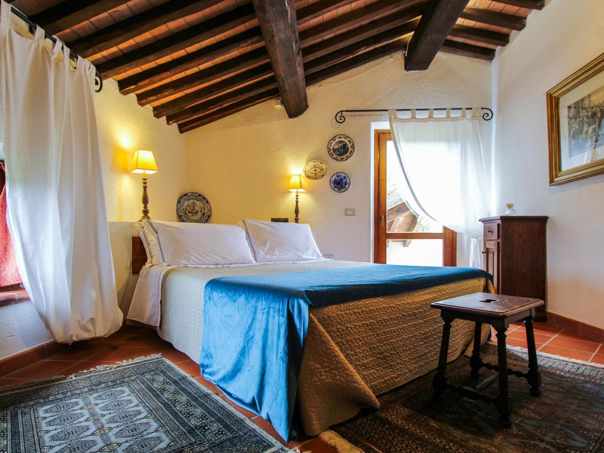 Agriturismo Boschi Di Montecalvi Suvereto Exterior foto